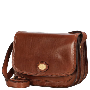 The Bridge Story Donna - Sac bandoulière 24 cm (marrone)