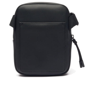 Lacoste Core Essentials - Shoulder Bag S 21 cm (noir)