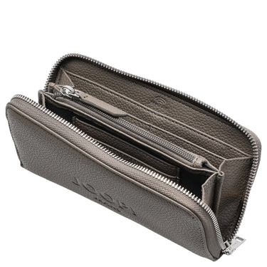 Joop Jeans Women Lettera 1.0 Melete - Wallet 8cc 18.5 cm RFID (Color: grey)