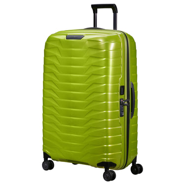 Samsonite Selection Proxis - Valise trolley 4 roues 75 cm (lime)