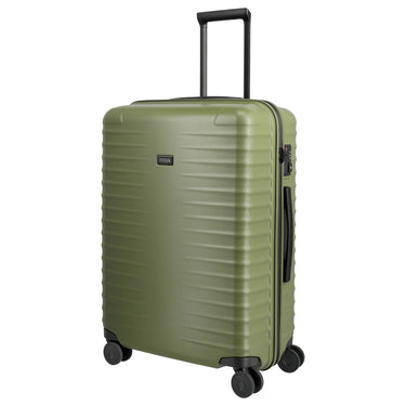 TITAN UPGRADE - Trolley 4 ruedas M+ 69 cm (Verde bosque)