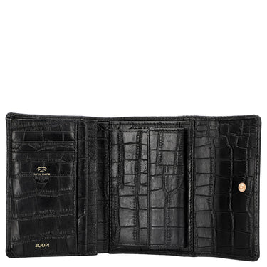 Joop Coccodrillo Cosma - Wallet 10cc 14 cm (black)
