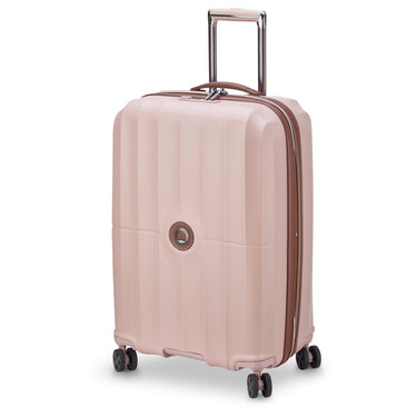 Delsey Paris St. Tropez - Trolley 4 ruote 67 cm adulto (rosa)