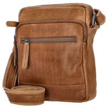 The Chesterfield Brand Birmingham - Messenger Bag M 21.5 cm (cognac)