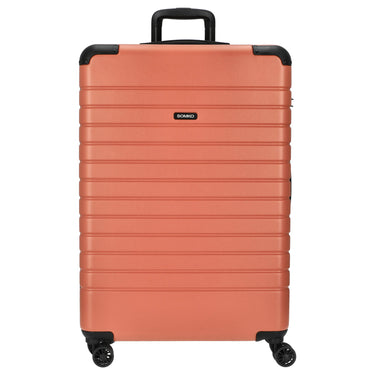 Somko Line - 4-Wheel Trolley Set 3pc. (coral)
