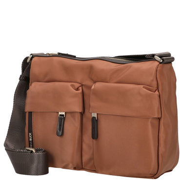 Mandarina Duck Hunter Sac bandoulière 28 cm (pecan nut)