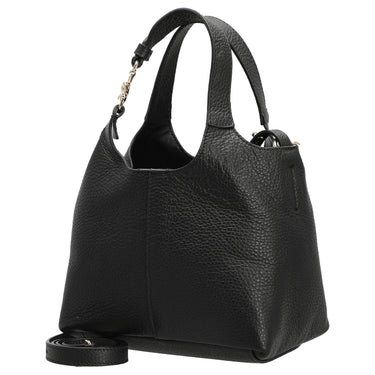 Coccinelle C-Easy - Bolso de mano S 21 cm (noir)