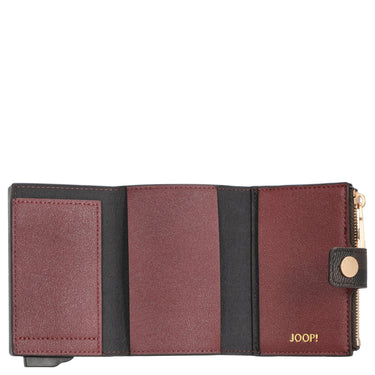 Joop Piazza Edition C-Four E-Cage - Credit Card Holder 8cc 10.5 cm (Color: seal brown)