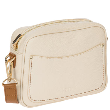 Brics Magnolia - Umhängetasche 23 cm (cream/caramel)