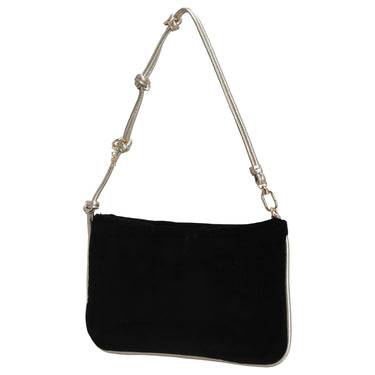 Furla Lily Pouch - Borsa a tracolla 25 cm (toni nero)
