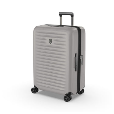 Victorinox Airox Advanced - Maleta de 4 ruedas M 69 cm (color: blanco piedra)