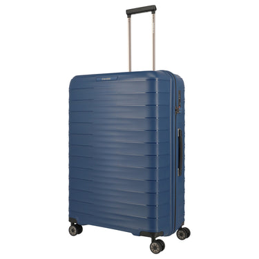 Travelite Mooby - Maleta de 4 ruedas L 77 cm (color: marino)