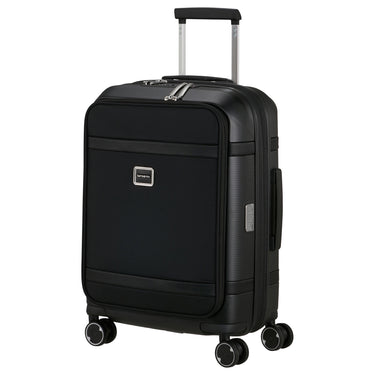 Samsonite Selection Image Easy Access - Trolley de cabina S 55 cm con 4 ruedas expandible (Color: negro)