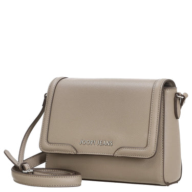 Joop Jeans - Cornice Lorena - Borsa a spalla 20.5 cm (greige)