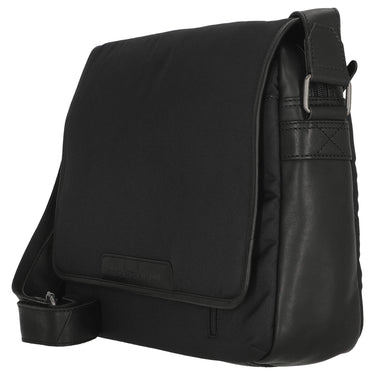 The Chesterfield Brand Fusion Falun - Sac bandoulière 15" 40 cm (black)