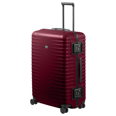 TITAN OVERSEAS - 4-Rollen-Trolley L (emberwood red, 75 cm)