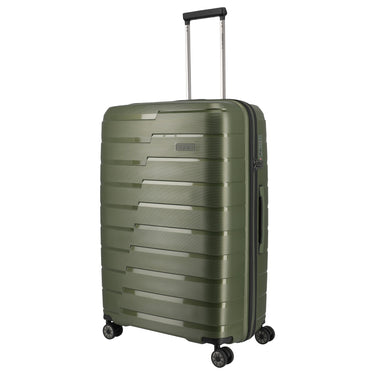 Travelite Air Base - 4-Wheel Trolley 77 cm L (olive)