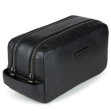 Piquadro Modus - Toiletry Bag 25 cm (Color: black)