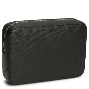 Tommy Hilfiger Business Saffiano Washbag - Trousse de toilette 23.5 cm (black)