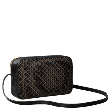 Calvin Klein Emblem - Borsa a tracolla 21 cm (black)