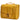 Mandarina Duck Eco Coated - Kulturbeutel 26 cm (duck yellow)