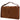 Coccinelle Linor Suede Bi - Shopper 39 cm (cognac/cognac)