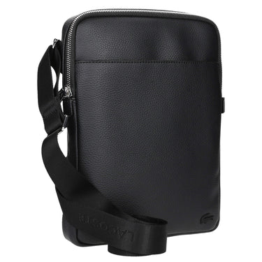 Lacoste Core Essentials - Umhängetasche M 25.5 cm (black)