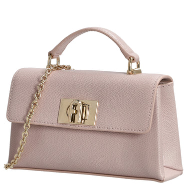Furla 1927 Mini Crossbody - Bolso de Noche 17.5 cm (nuvola)