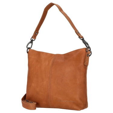 The Chesterfield Brand Jen - Shoulder Bag Leather 25 cm (Color: cognac)