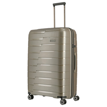 Travelite Air Base - 4-Wheel Trolley 77 cm L (champagne)
