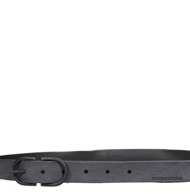 aunts & uncles Tender Fella - Ceinture (nubuck anthracite, 90)