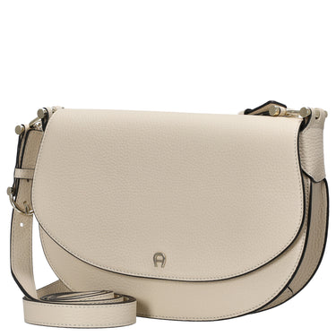 Aigner Delia - Borsa a spalla S 23 cm (macadamia white)