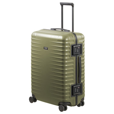 TITAN OVERSEAS - Trolley 4 ruedas M+ 69 cm (Verde bosque)