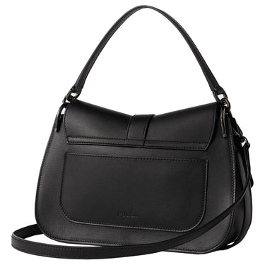 Furla Flow M - Schultertasche 26 cm (black)