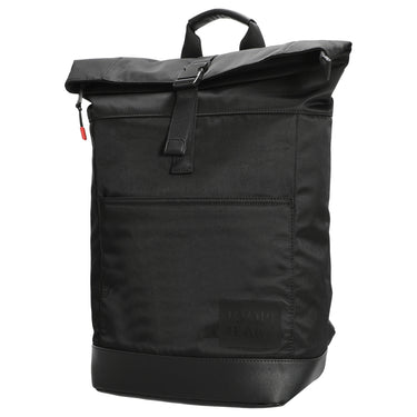 Joop Jeans Martano Tessuto Otis - Rolltop-Rucksack 45 cm (schwarz)