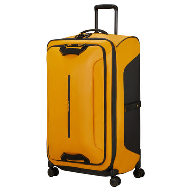 Samsonite Selection - Valise trolley Ecodiver 4 roues 79 cm (jaune)