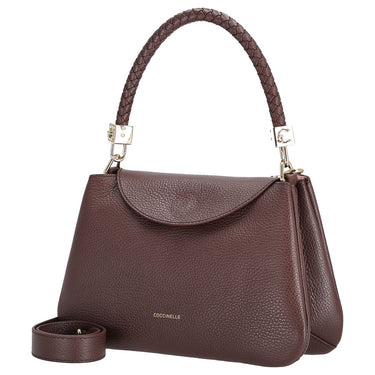Coccinelle Tiggy - Bolso de hombro 29 cm (berry)