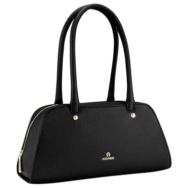 Aigner IVY M - Borsa a mano 31 cm (black)
