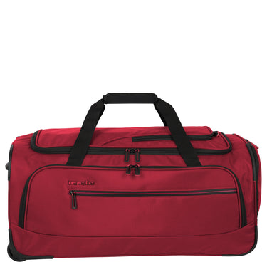 Travelite Crosslite - 2-Wheel Travel Bag 69 cm (red)