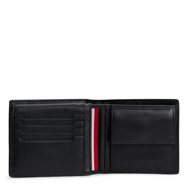 Tommy Hilfiger Soho - Wallet 11cc 11.5 cm (black)