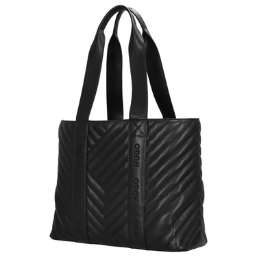 HUGO Women's Becky - Bolso shopper 35 cm (black)