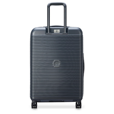 Delsey Paris Freestyle - 4-Rollen-Trolley 67 cm (graphit)