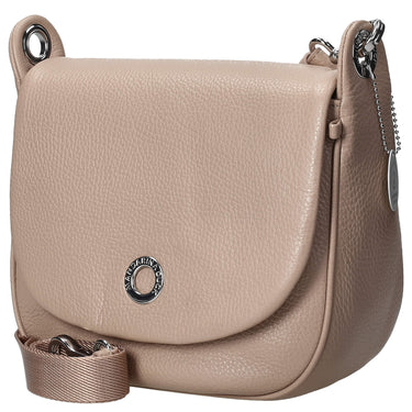 Mandarina Duck Mellow Leather - Umhängetasche 23 cm (warm taupe)