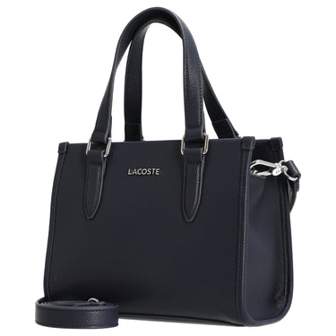 Lacoste Top Handle Bag - Sac à main (marine)