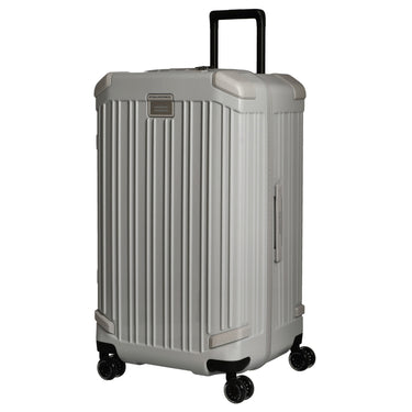 Piquadro Pop - 4-Wheel Trolley 73 cm (white)