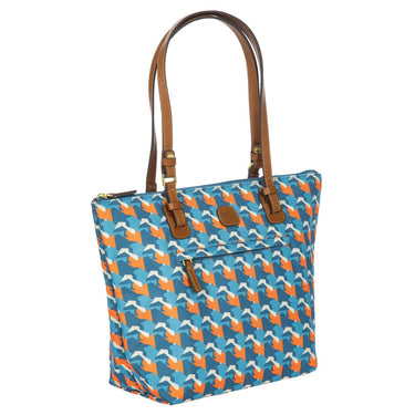 Brics X-Bag Shopping M Sportina - Schultertasche 27 cm (tropical camouflage)