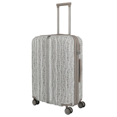 Travelite LASCANA Edition - 4-Rollen-Trolley 65 cm erw. (champagne)