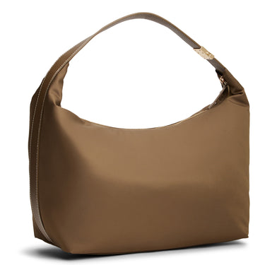 Tommy Hilfiger TH GO Hobo - Sac bandoulière 34 cm (nordic taupe)