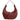 Coccinelle Whisper - Bolso de hombro 23,5 cm (ribes)