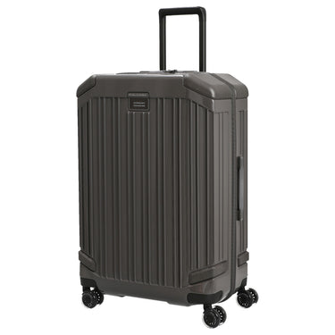 Piquadro Pop - 4-Wheel Trolley 69 cm (grey)